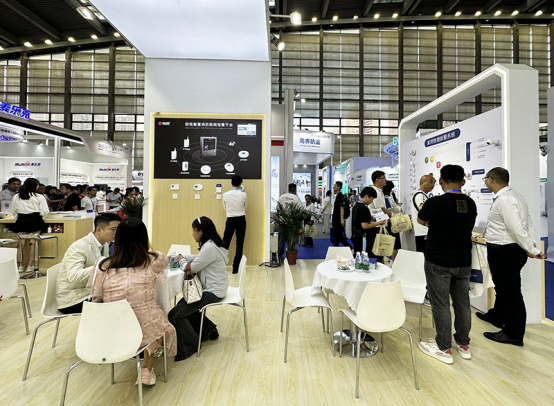 展會進行時-現場直擊-2023安博會第三天，刻銳繼續精彩