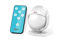 商鋪常見的迎賓門鈴，也可用于家居防盜！